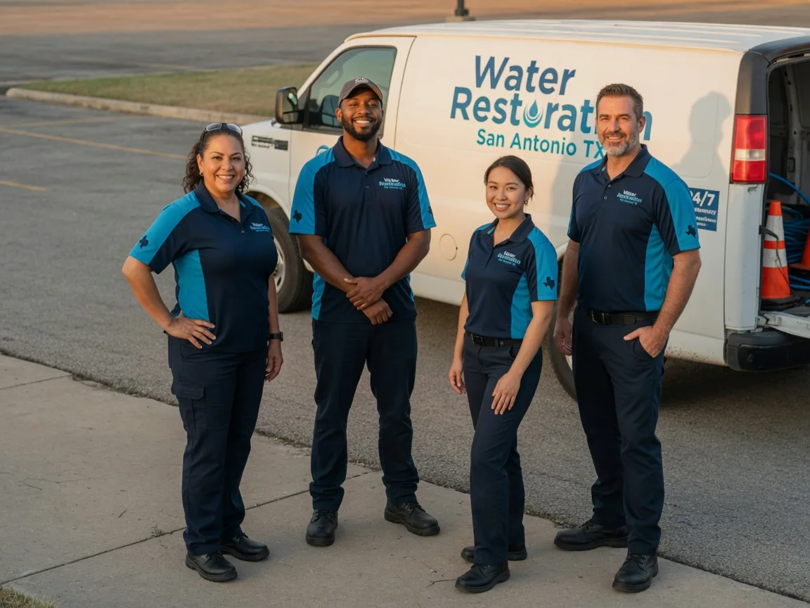 Water Damage Repair company in Fortville, IN