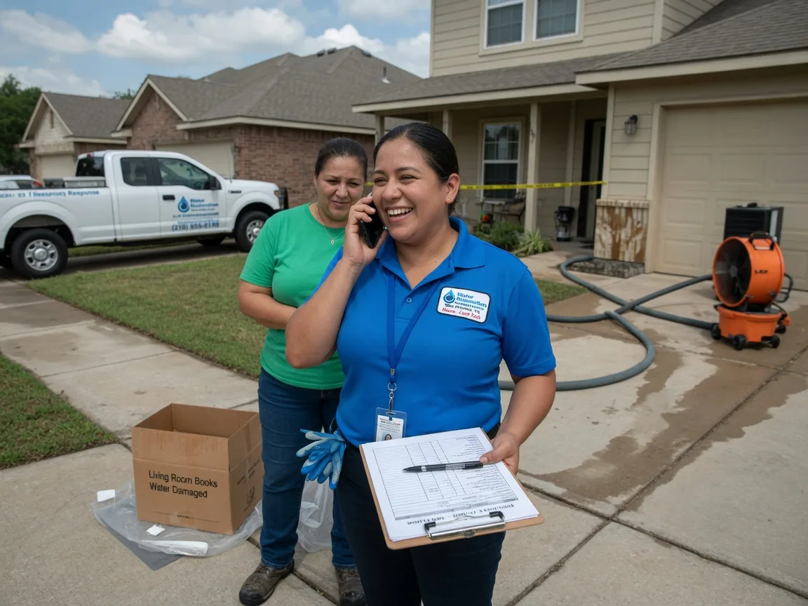 Water Damage Repair Fortville, IN FAQs